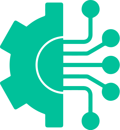 Automate and Optimize Icon