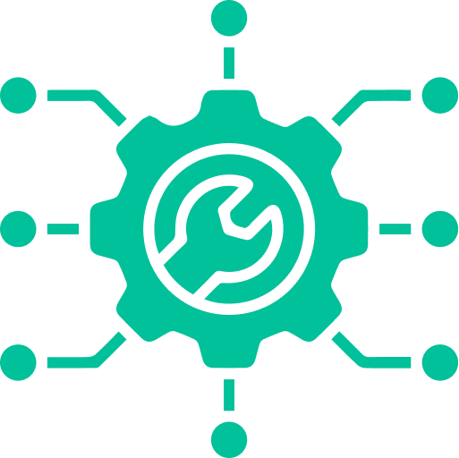 Build Custom Workflows Icon