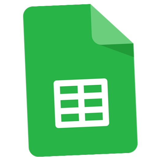 Google Sheets Logo